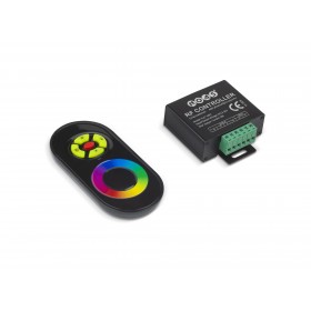 Noas 12-24V 36A Led Kontrol RF Slim Dokunmatik RGB Kumanda